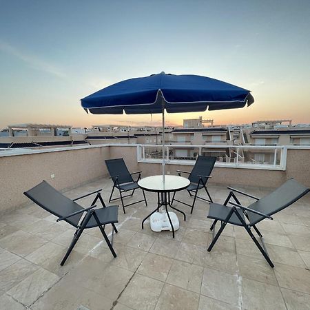 Penthouse Punta Prima Indoor&outdoor pool Appartement Torrevieja Buitenkant foto