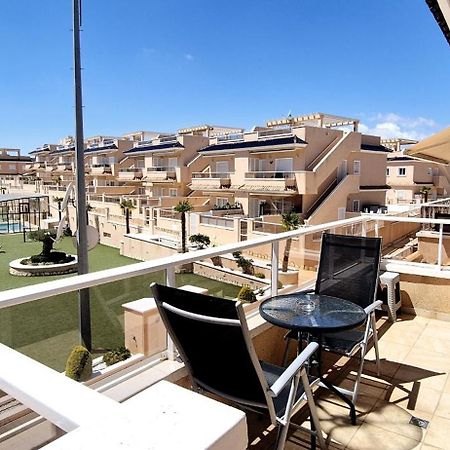 Penthouse Punta Prima Indoor&outdoor pool Appartement Torrevieja Buitenkant foto