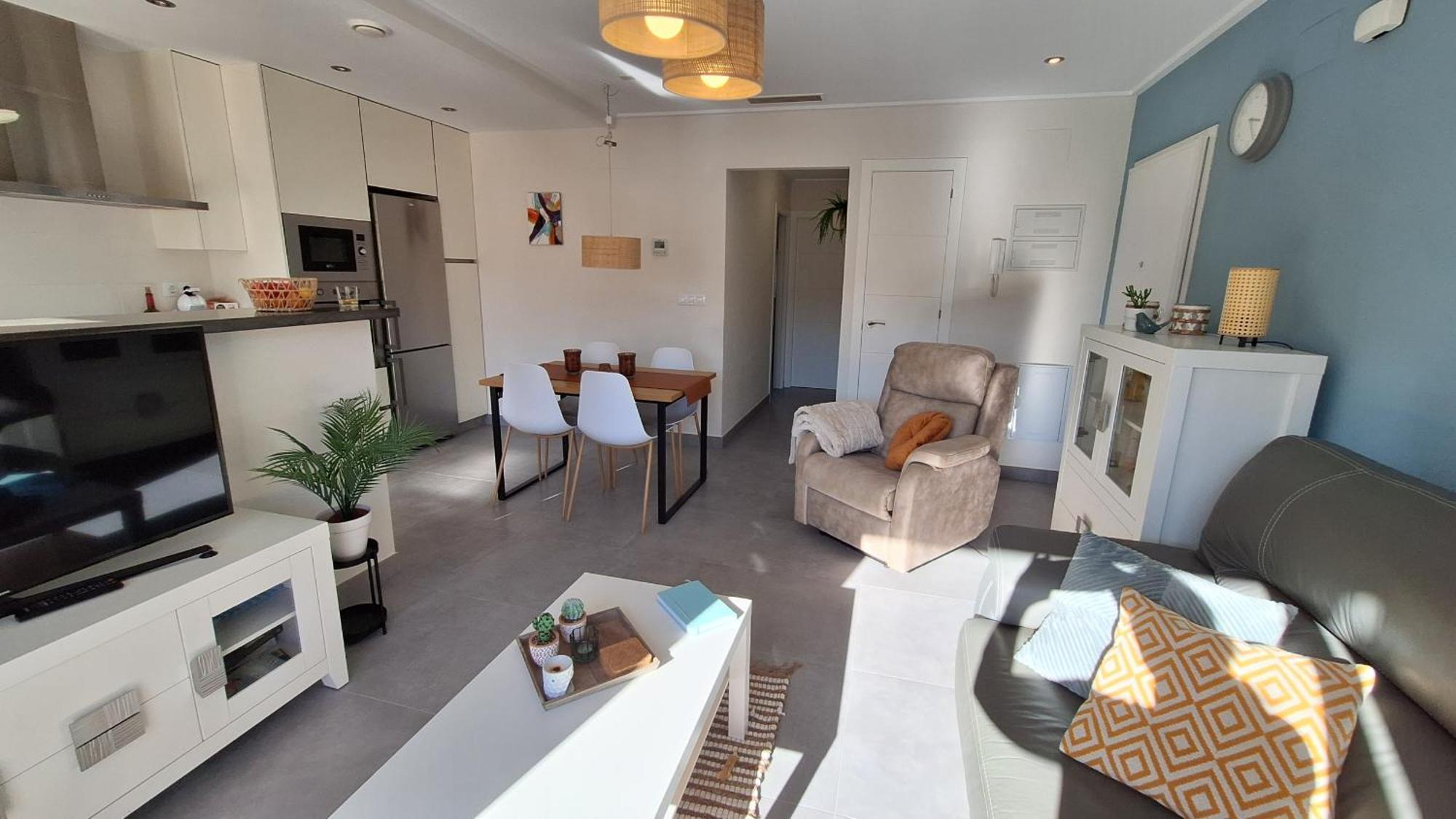 Penthouse Punta Prima Indoor&outdoor pool Appartement Torrevieja Buitenkant foto