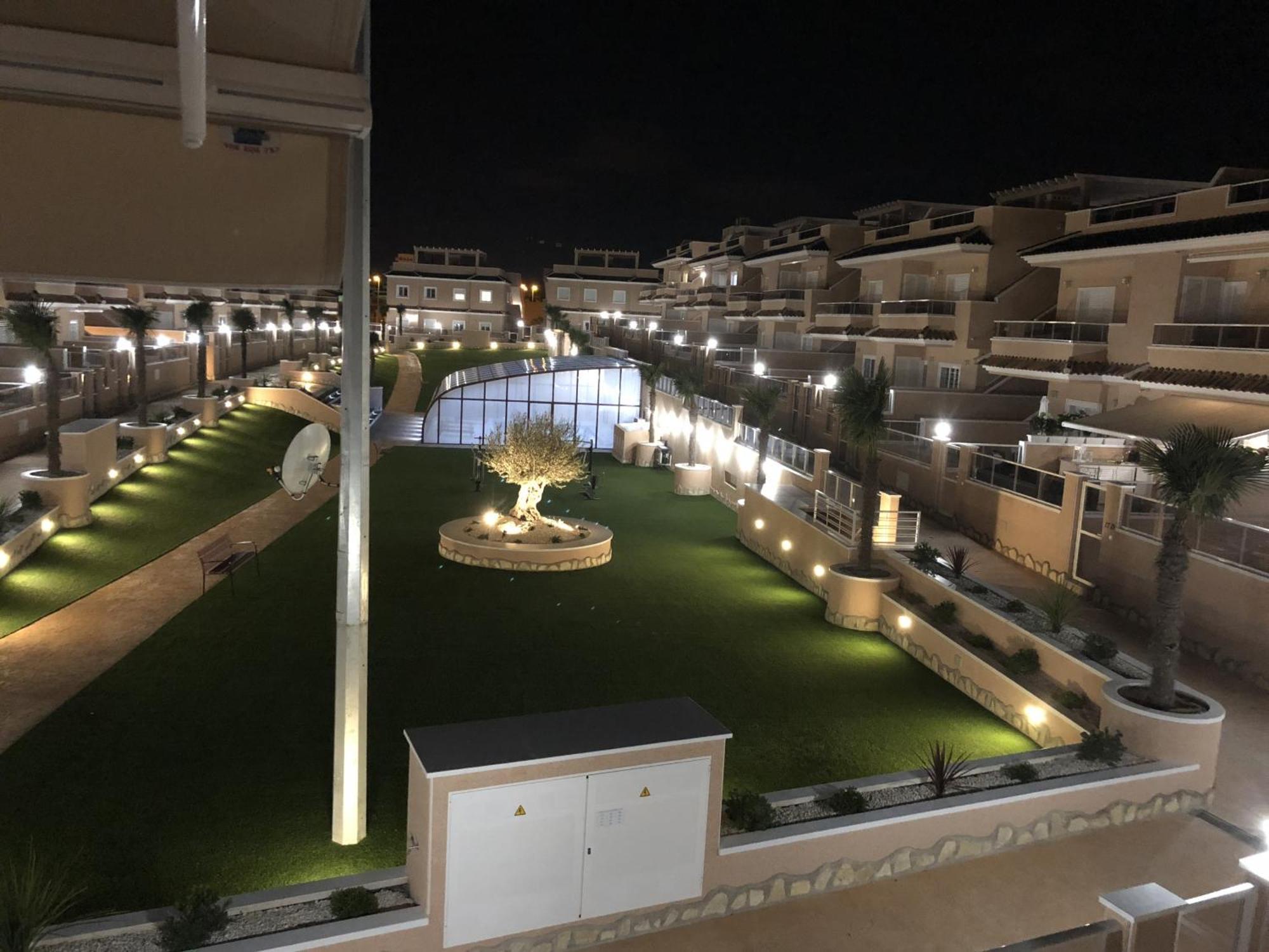 Penthouse Punta Prima Indoor&outdoor pool Appartement Torrevieja Buitenkant foto