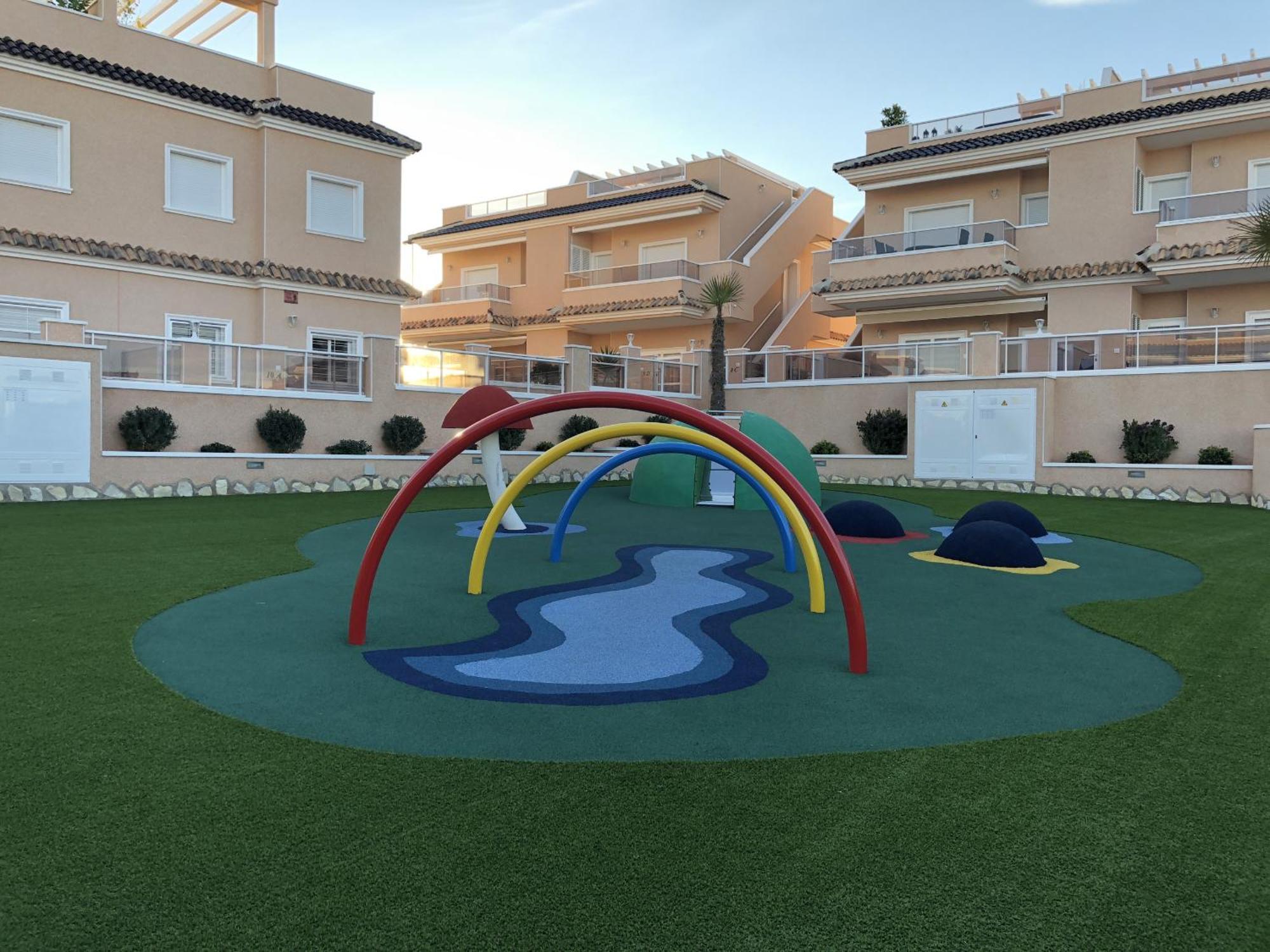 Penthouse Punta Prima Indoor&outdoor pool Appartement Torrevieja Buitenkant foto