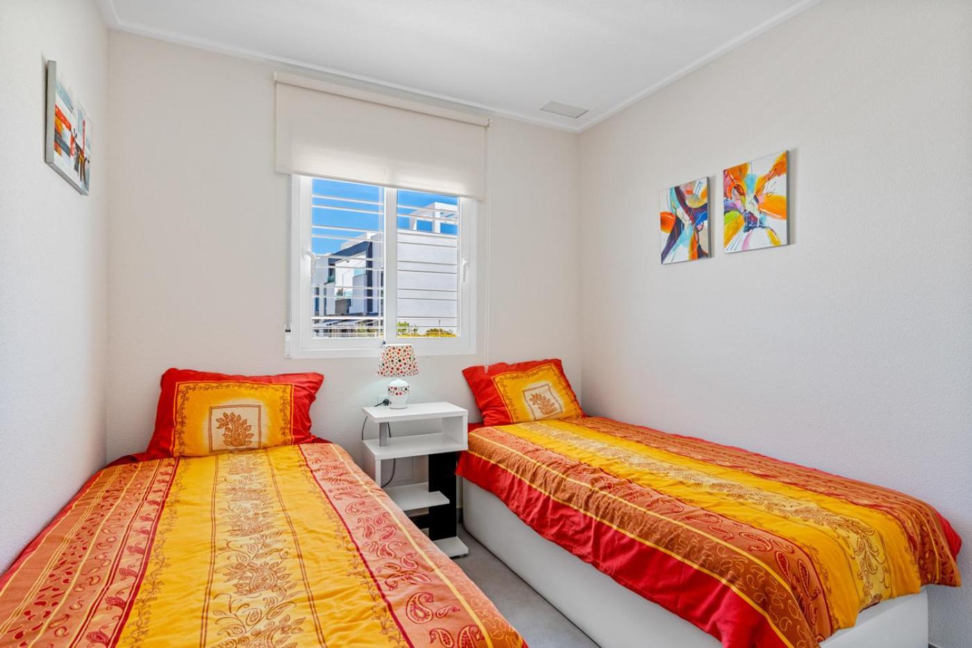 Penthouse Punta Prima Indoor&outdoor pool Appartement Torrevieja Buitenkant foto