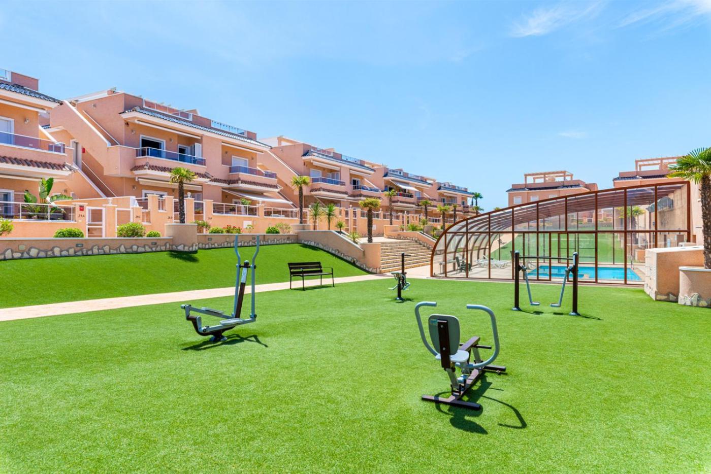 Penthouse Punta Prima Indoor&outdoor pool Appartement Torrevieja Buitenkant foto