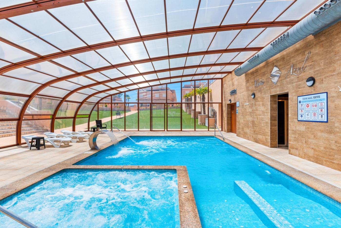 Penthouse Punta Prima Indoor&outdoor pool Appartement Torrevieja Buitenkant foto