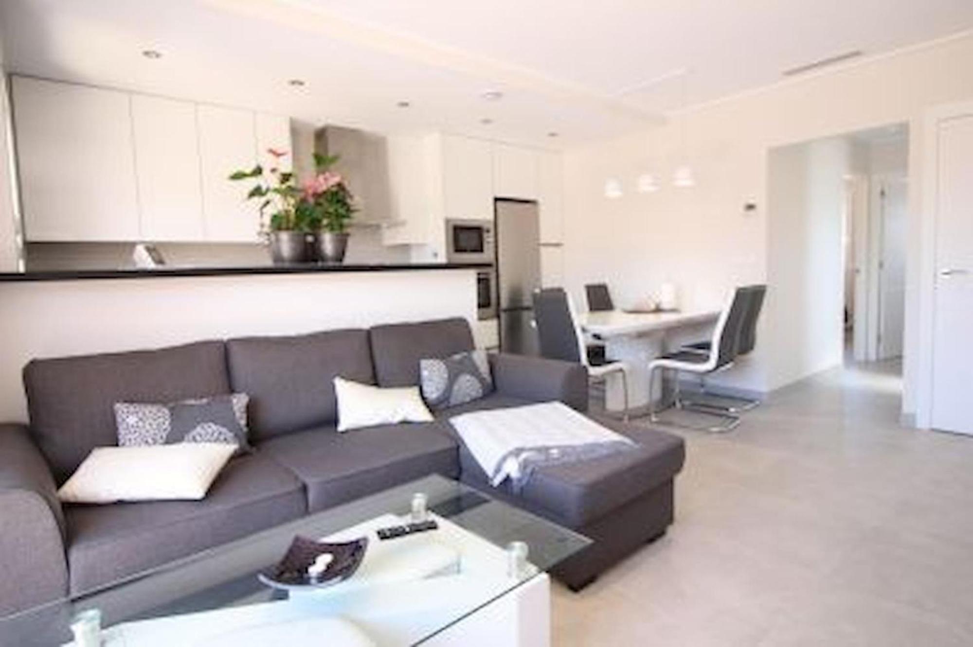 Penthouse Punta Prima Indoor&outdoor pool Appartement Torrevieja Buitenkant foto