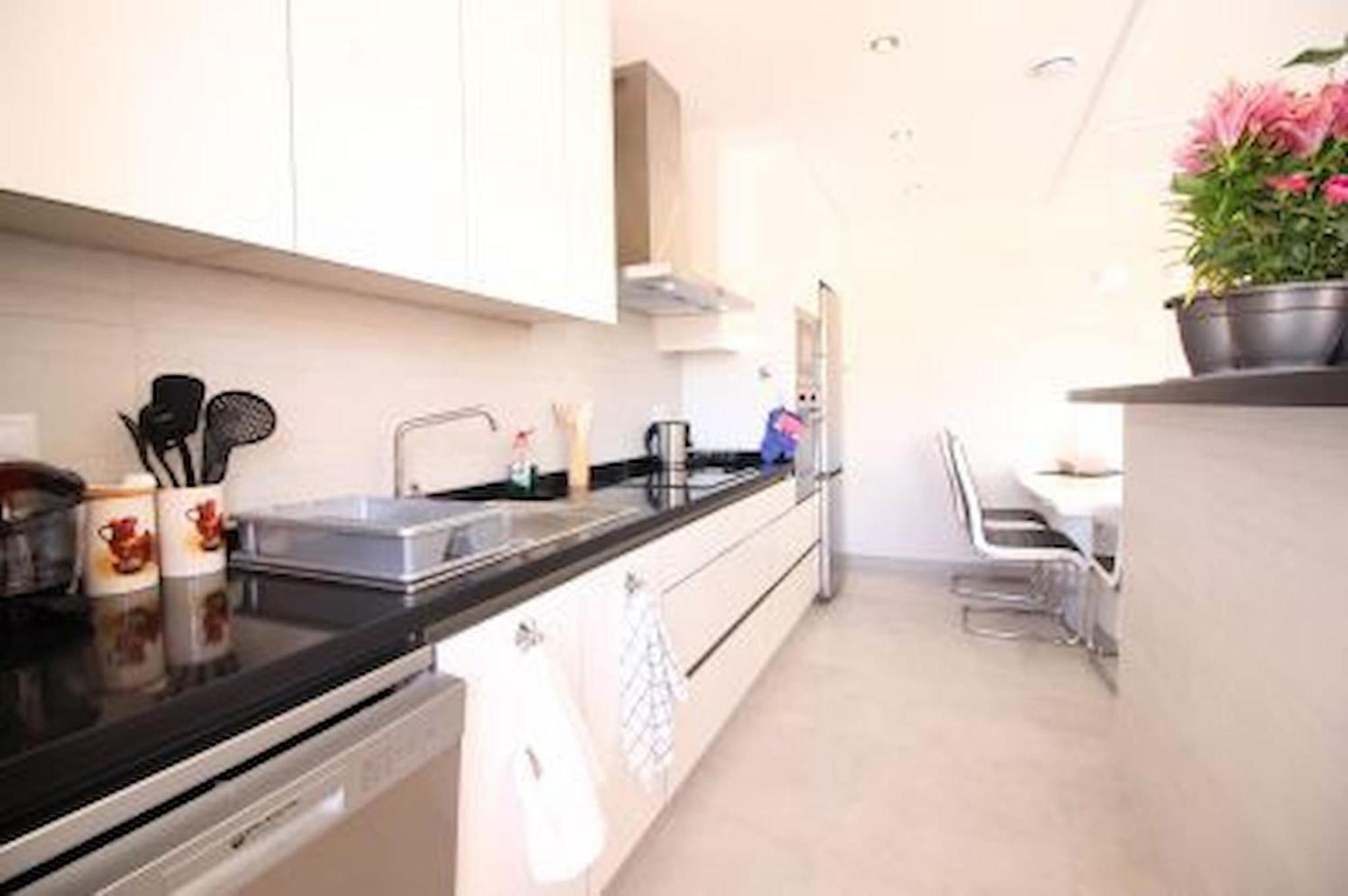 Penthouse Punta Prima Indoor&outdoor pool Appartement Torrevieja Buitenkant foto