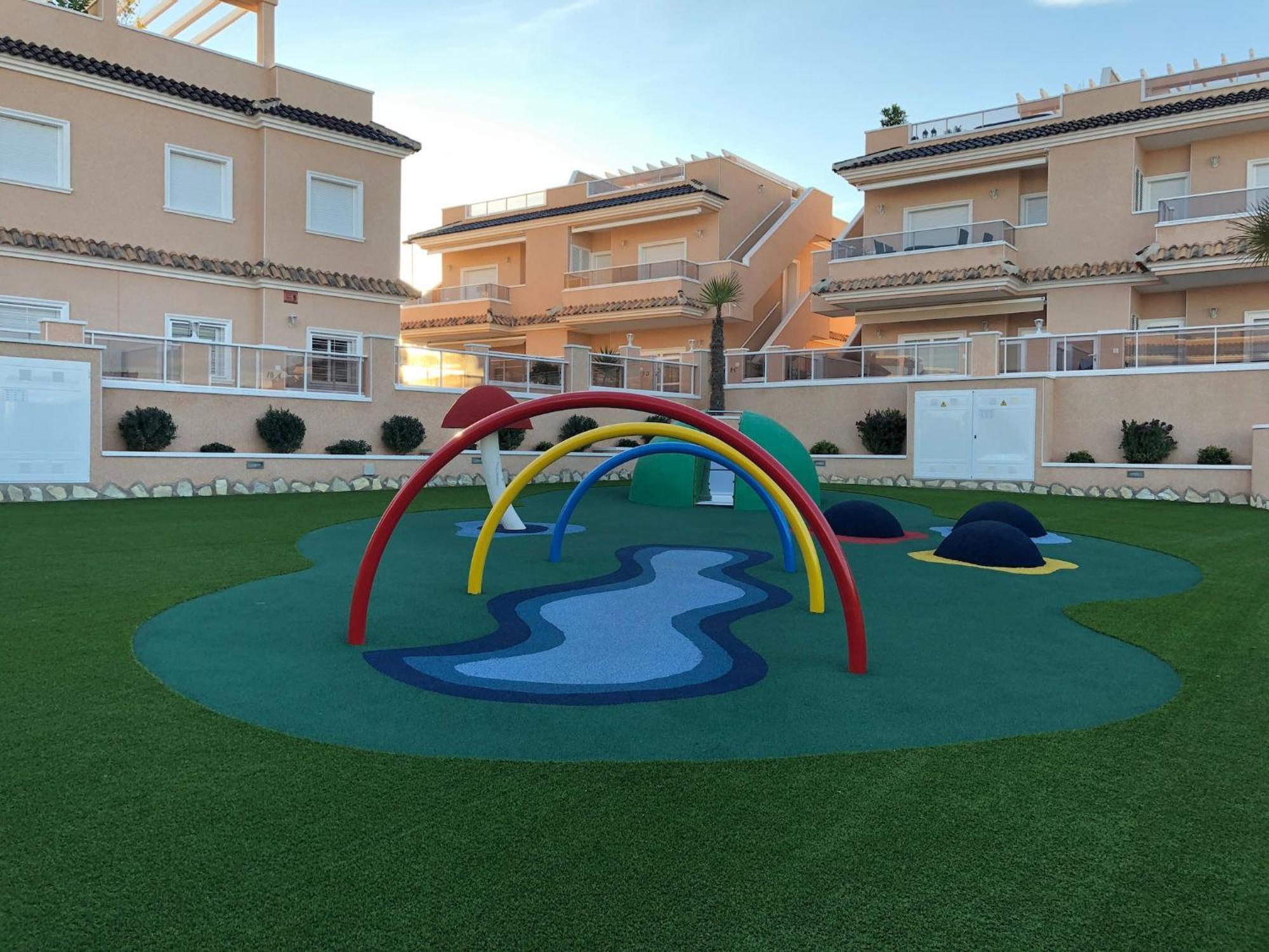 Penthouse Punta Prima Indoor&outdoor pool Appartement Torrevieja Buitenkant foto