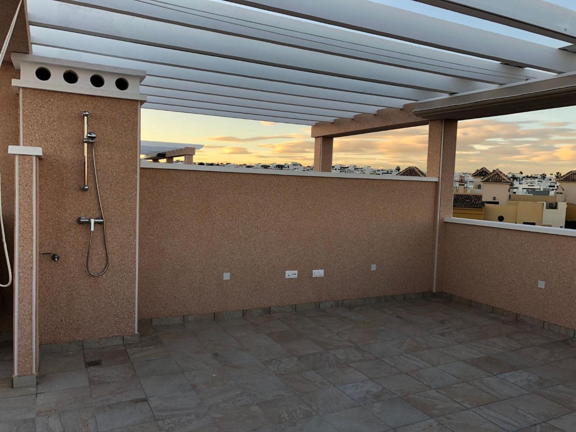 Penthouse Punta Prima Indoor&outdoor pool Appartement Torrevieja Buitenkant foto