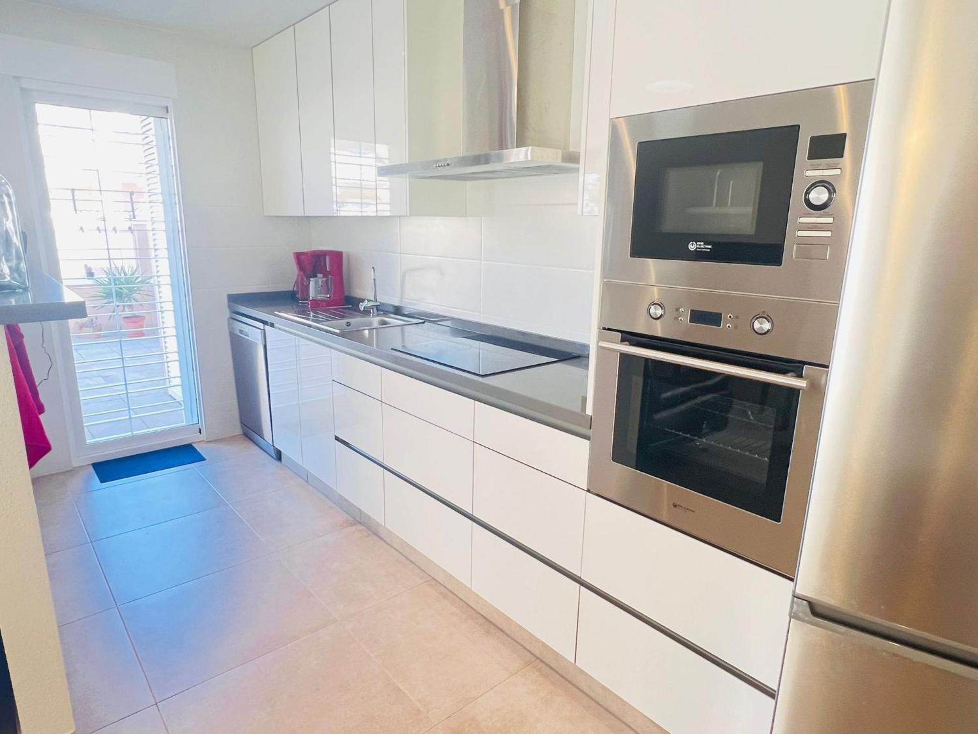 Penthouse Punta Prima Indoor&outdoor pool Appartement Torrevieja Buitenkant foto