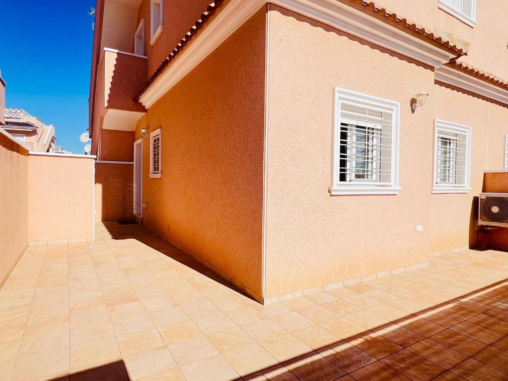 Penthouse Punta Prima Indoor&outdoor pool Appartement Torrevieja Buitenkant foto