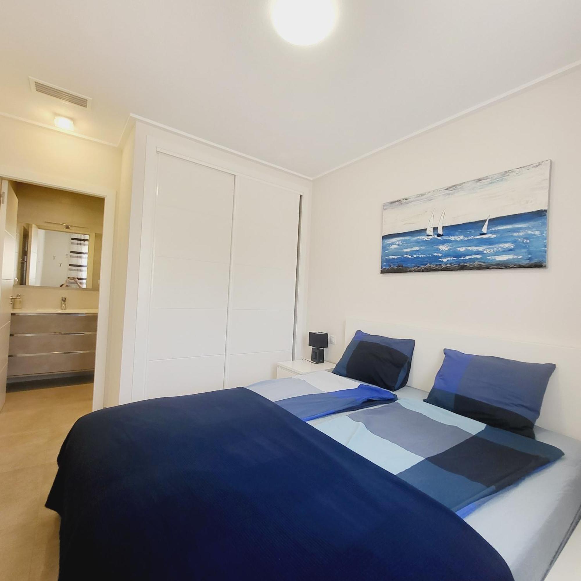 Penthouse Punta Prima Indoor&outdoor pool Appartement Torrevieja Buitenkant foto