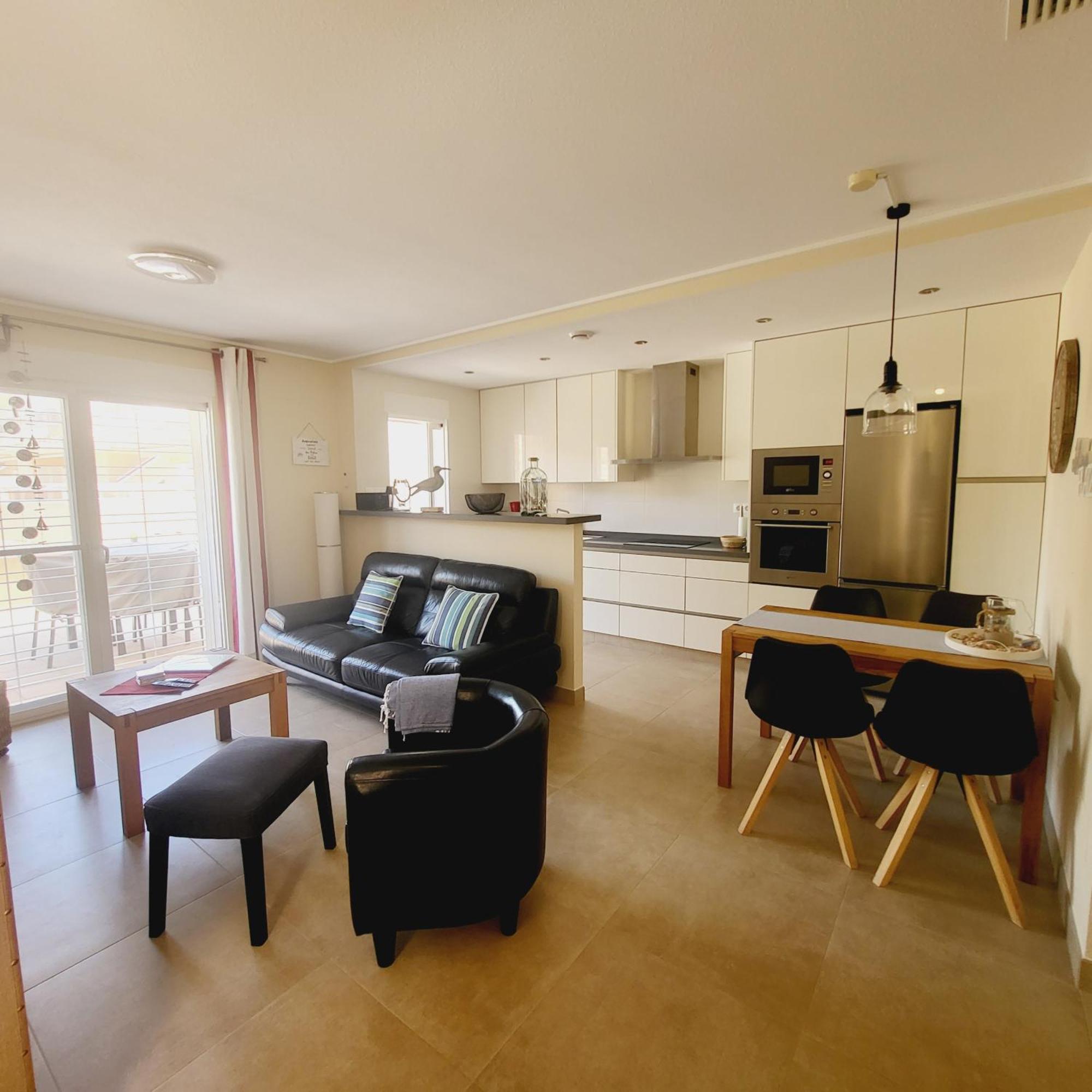 Penthouse Punta Prima Indoor&outdoor pool Appartement Torrevieja Buitenkant foto