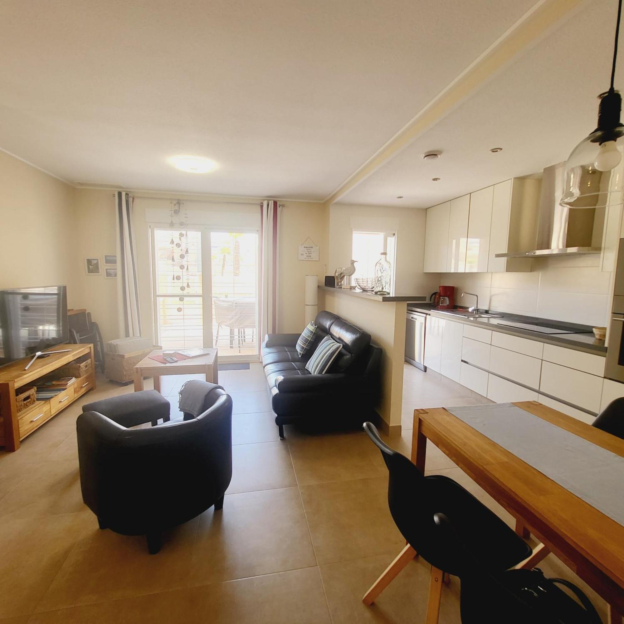 Penthouse Punta Prima Indoor&outdoor pool Appartement Torrevieja Buitenkant foto