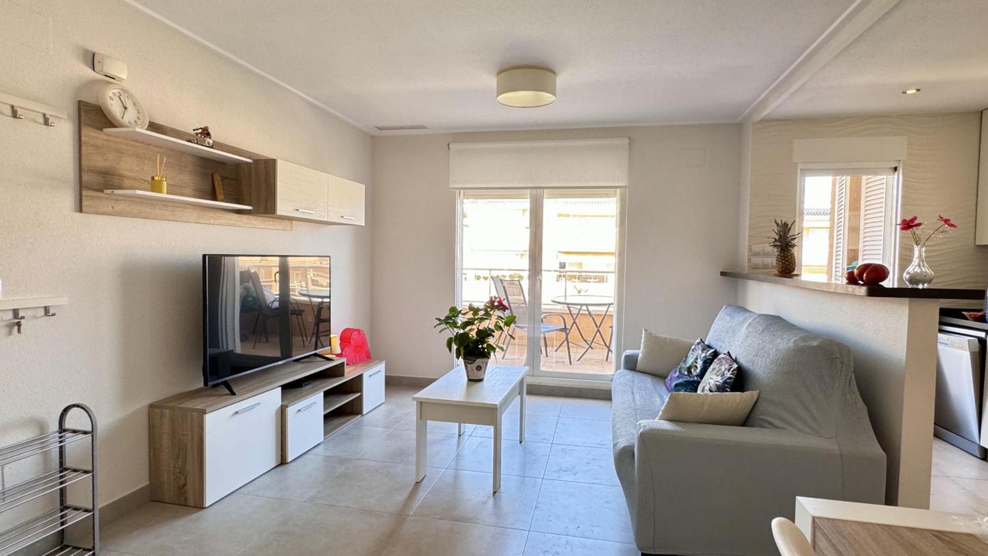 Penthouse Punta Prima Indoor&outdoor pool Appartement Torrevieja Buitenkant foto