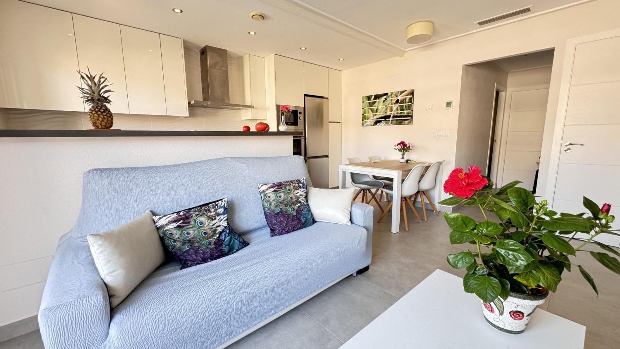 Penthouse Punta Prima Indoor&outdoor pool Appartement Torrevieja Buitenkant foto