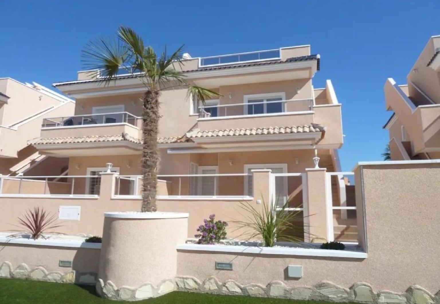 Penthouse Punta Prima Indoor&outdoor pool Appartement Torrevieja Buitenkant foto