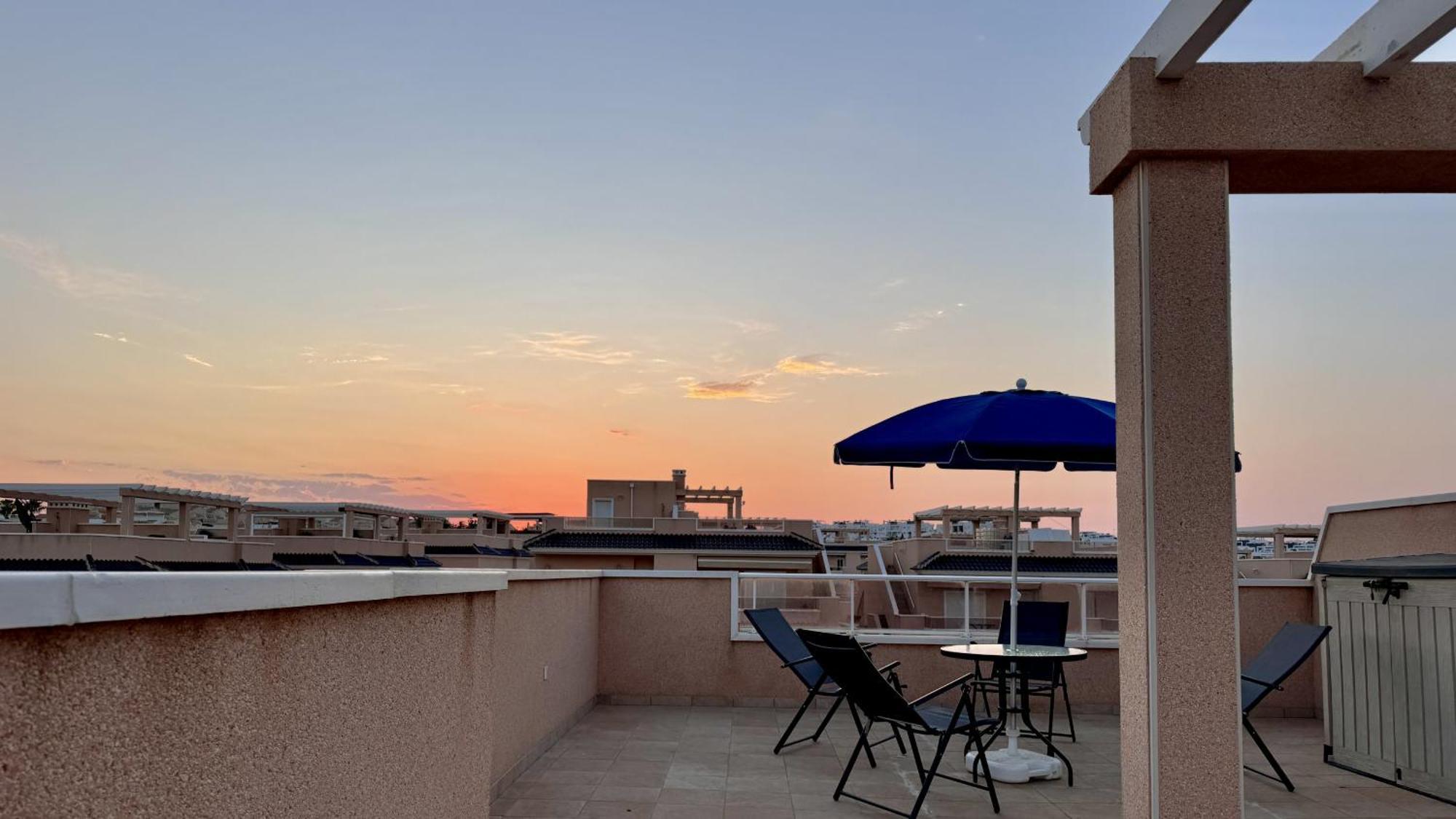 Penthouse Punta Prima Indoor&outdoor pool Appartement Torrevieja Buitenkant foto