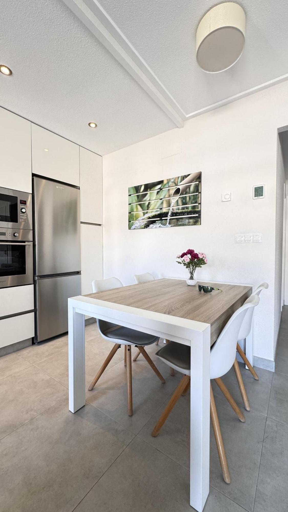Penthouse Punta Prima Indoor&outdoor pool Appartement Torrevieja Buitenkant foto