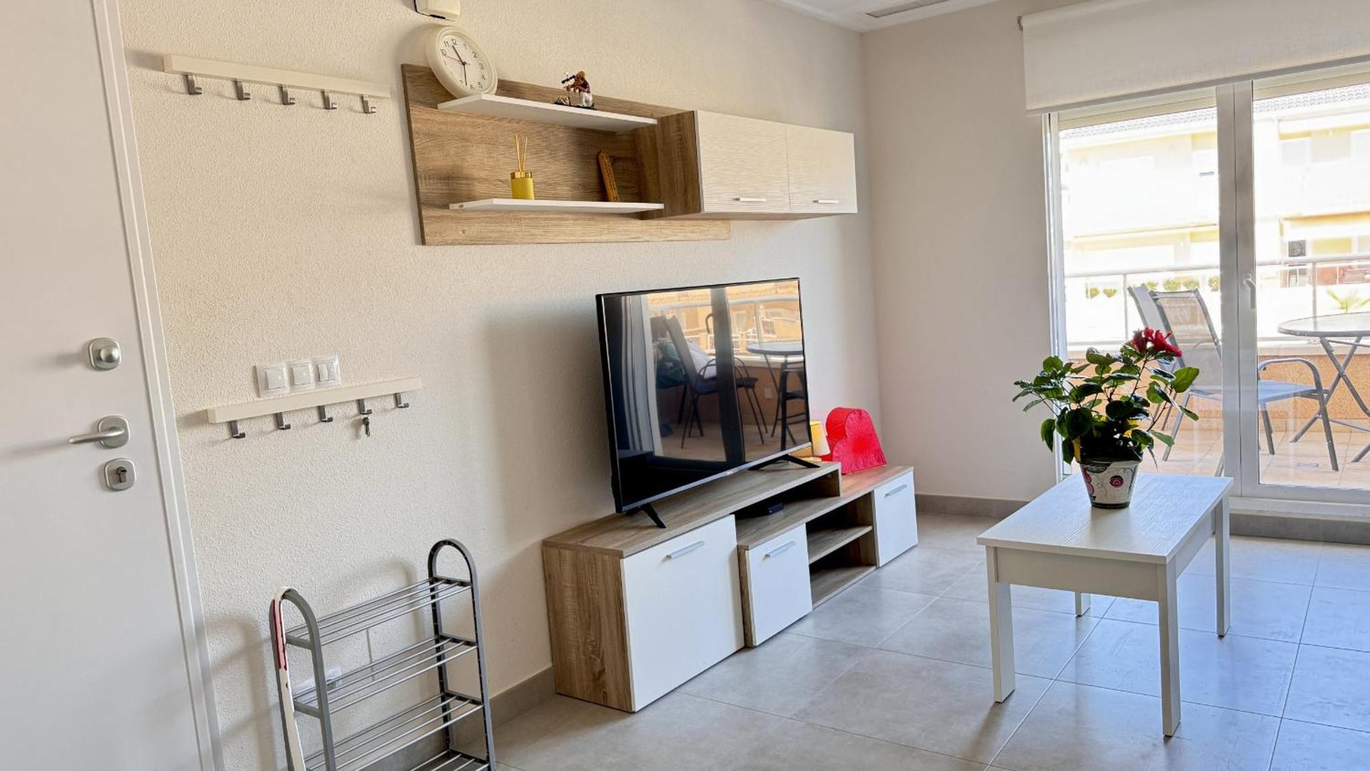 Penthouse Punta Prima Indoor&outdoor pool Appartement Torrevieja Buitenkant foto