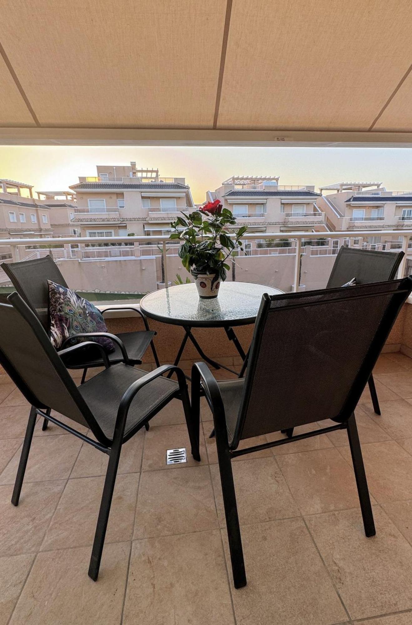 Penthouse Punta Prima Indoor&outdoor pool Appartement Torrevieja Buitenkant foto
