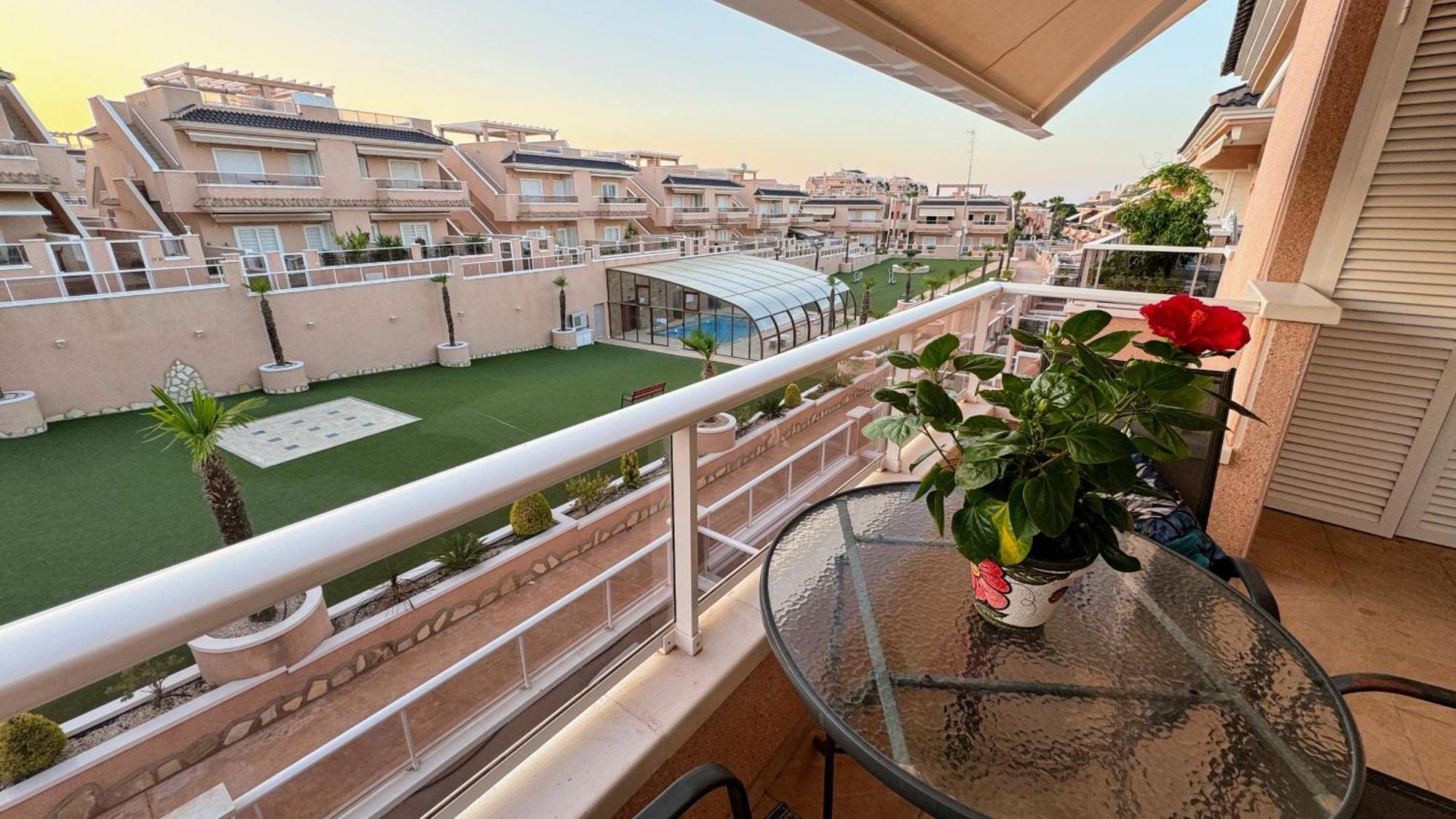 Penthouse Punta Prima Indoor&outdoor pool Appartement Torrevieja Buitenkant foto