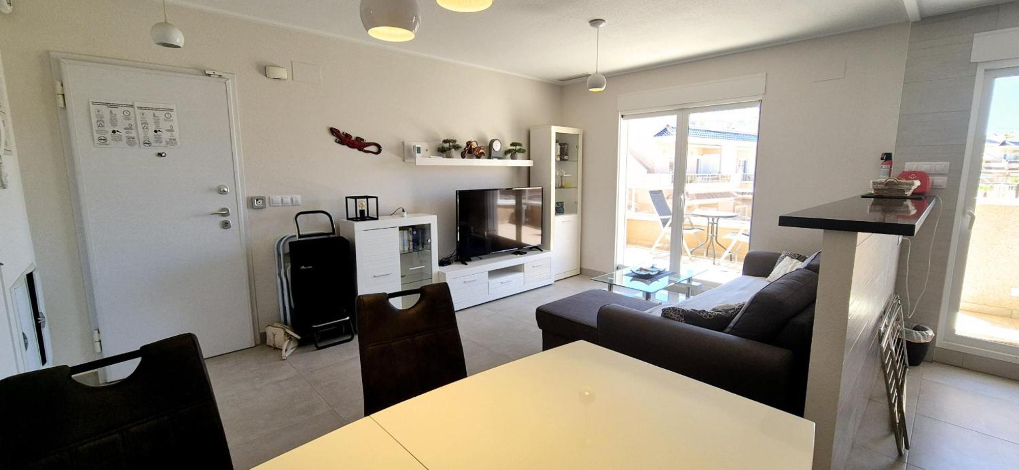 Penthouse Punta Prima Indoor&outdoor pool Appartement Torrevieja Buitenkant foto