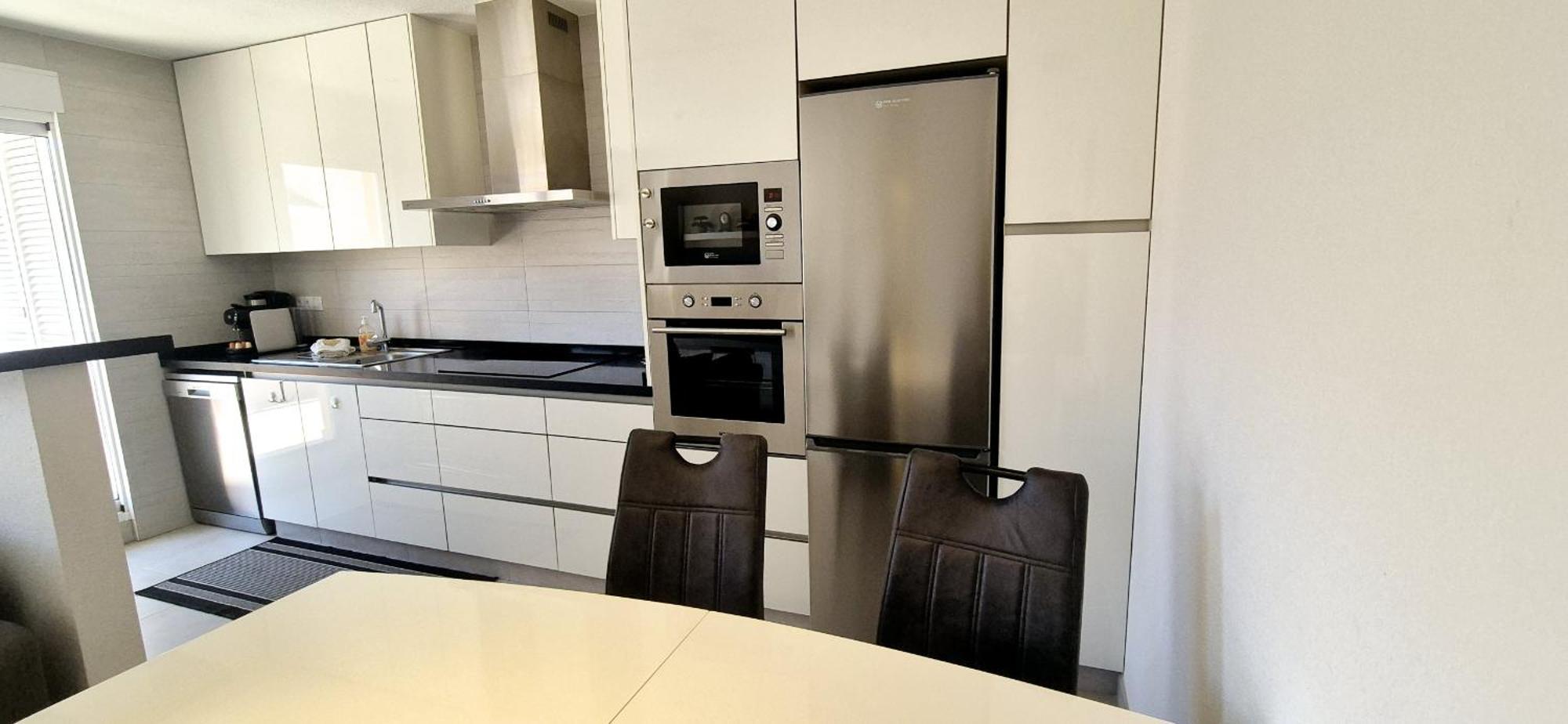 Penthouse Punta Prima Indoor&outdoor pool Appartement Torrevieja Buitenkant foto