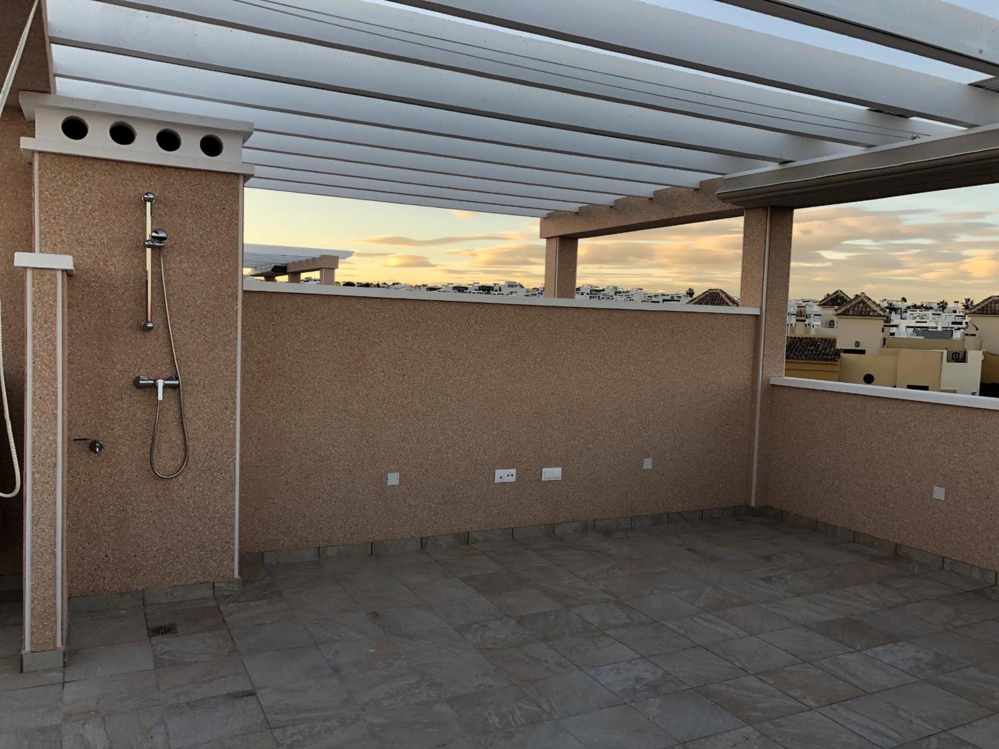 Penthouse Punta Prima Indoor&outdoor pool Appartement Torrevieja Buitenkant foto