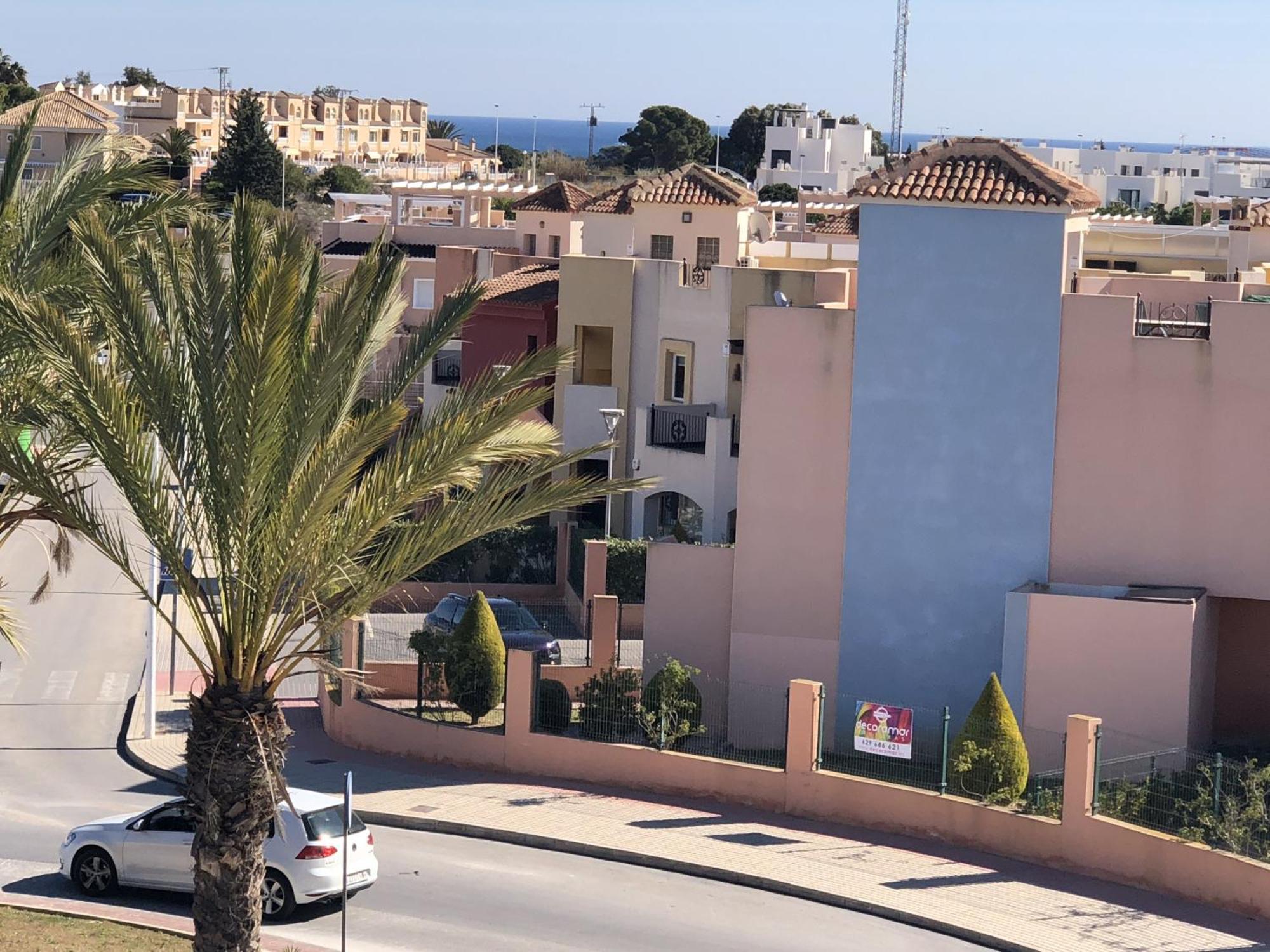 Penthouse Punta Prima Indoor&outdoor pool Appartement Torrevieja Buitenkant foto